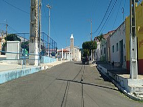 Rua do Cartório
